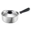 Sori Yanagi Stainless Steel Saucepan 1 Sori Yanagi Stainless Steel Saucepan -Professional Furniture And Kitchen Supplies Store SoriYanagiStainlessSteelSaucepan 1