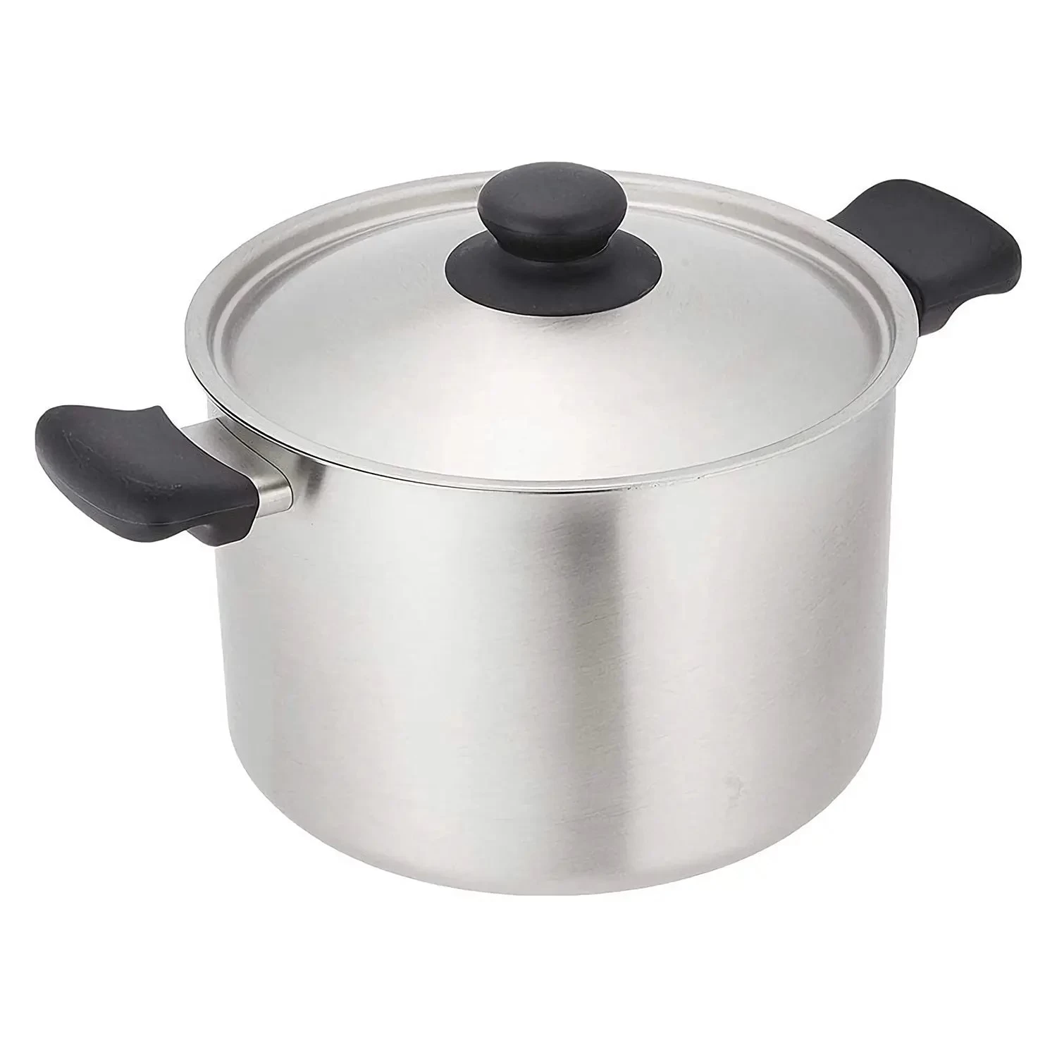 Sori Yanagi Stainless Steel Stockpot 22cm 4 Sori Yanagi Stainless Steel Stockpot 22cm - Image 2