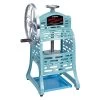 Swan Cast Iron Manual Shaved Ice Machine -Professional Furniture And Kitchen Supplies Store SwanCastIronManualShavedIceMachine