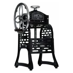 Swan Recro Cast Iron Manual Shaved Ice Machine