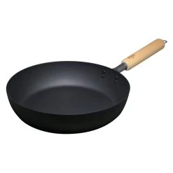 TAKUMI JAPAN Magma Plate Iron Frying Pan -Professional Furniture And Kitchen Supplies Store TAKUMIJAPANMagmaPlateIronFryingPan 3