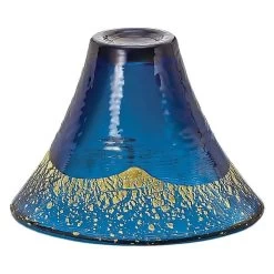 Toyo Sasaki Glass Mount Fuji Glass With Gold Sake Cup 10 Toyo Sasaki Glass Mount Fuji Glass With Gold Sake Cup -Professional Furniture And Kitchen Supplies Store ToyoSasakiGlassMountFujiGlasswithGoldSakeCup 3