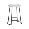 Emilio Counter Stool - Picket Fence -Professional Furniture And Kitchen Supplies Store U011B604 VM2