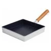 Urushiyama Die-Cast Aluminium Non-Stick Square Tamagoyaki Rolled Omelette Pan 21cm -Professional Furniture And Kitchen Supplies Store UrushiyamaDie CastAluminiumNon StickSquareTamagoyakiRolledOmelettePan21cm 1