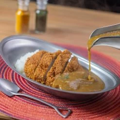 VINTAGE INOX Stainless Steel Curry Plate -Professional Furniture And Kitchen Supplies Store VINTAGEINOXStainlessSteelCurryPlate65248 6