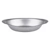 VINTAGE INOX Stainless Steel Small Curry Plate -Professional Furniture And Kitchen Supplies Store VINTAGEINOXStainlessSteelSmallCurryPlate65606 1