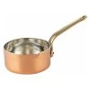 Wadasuke Copper Lipped Mini Saucepan -Professional Furniture And Kitchen Supplies Store WadasukeCopperLippedMiniSaucepan2505 0080