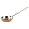 Wadasuke Copper Mini Frying Pan With Long Handle -Professional Furniture And Kitchen Supplies Store WadasukeCopperMiniFryingPanwithLongHandle2513 0090