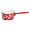 Yutaka Horo Plune Enameled Milk Pan Dot -Professional Furniture And Kitchen Supplies Store YJM 201