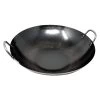 Yamada Hammered Iron Double-Handle Wok (1.2mm Thickness) -Professional Furniture And Kitchen Supplies Store YamadaHammeredIronDouble HandleWok 1.2mmThickness 1