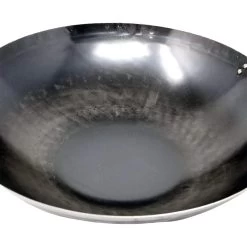 Yamada Hammered Iron Double-Handle Wok (1.2mm Thickness) 9 Yamada Hammered Iron Double-Handle Wok (1.2mm Thickness) -Professional Furniture And Kitchen Supplies Store YamadaHammeredIronDouble HandleWok 1.2mmThickness 3