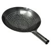Yamada Hammered Iron Perforated Wok Strainer -Professional Furniture And Kitchen Supplies Store YamadaHammeredIronPerforatedWokStrainer 1