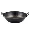 Yamada Hammered Iron Tempura Pan -Professional Furniture And Kitchen Supplies Store YamadaHammeredIronTempuraPan 1 814b7801 8fc7 4a8b 83ea eb72c13754be