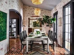 Avenue Dining Table - Natural -Professional Furniture And Kitchen Supplies Store alchemy living avenue dining table natural 805653 dining table 21002402300054