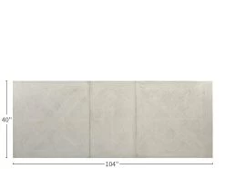 Malibu Beaches Dining Table - Ivory -Professional Furniture And Kitchen Supplies Store alchemy living malibu beaches dining table ivory 807223 dining table 20775470661782