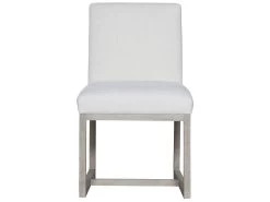 Stile Carson Side Chair - Set Of Two - White