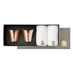 Asahi Copper Guinomi Sake Cup 65ml 11 Asahi Copper Guinomi Sake Cup 65ml -Professional Furniture And Kitchen Supplies Store asahi copper cold sake guinomi cup 65ml set of 2 cups 2 towel gift boxed cne983 copper drinkware 25351751119