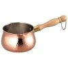 Asahi Copper Milk Pan 12cm -Professional Furniture And Kitchen Supplies Store asahi copper milk pan 12cm milk pans 22360017039