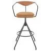District Eight Akron Bar Stool - Umber Tan 1 District Eight Akron Bar Stool - Umber Tan -Professional Furniture And Kitchen Supplies Store district eight akron bar stool umber tan hgda600 bar stool 18033837375638