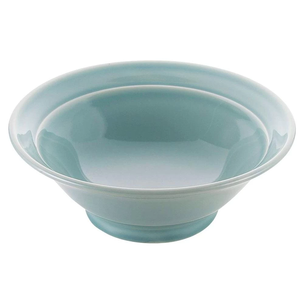 EBM Porcelain Top Grade Bluish Bowl 4 EBM Porcelain Top Grade Bluish Bowl - Image 2