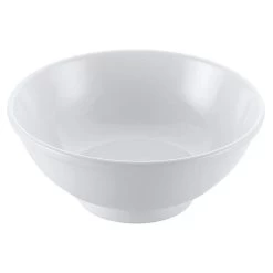 EBM Porcelain White Round Bowl -Professional Furniture And Kitchen Supplies Store ebm 1400ml bowls 13887728255059