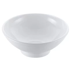 EBM Porcelain White Round Bowl -Professional Furniture And Kitchen Supplies Store ebm 1500ml bowls 13887728287827