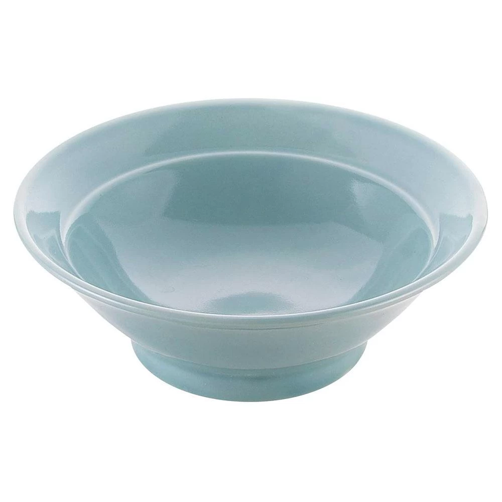 EBM Porcelain Top Grade Bluish Bowl 3 EBM Porcelain Top Grade Bluish Bowl