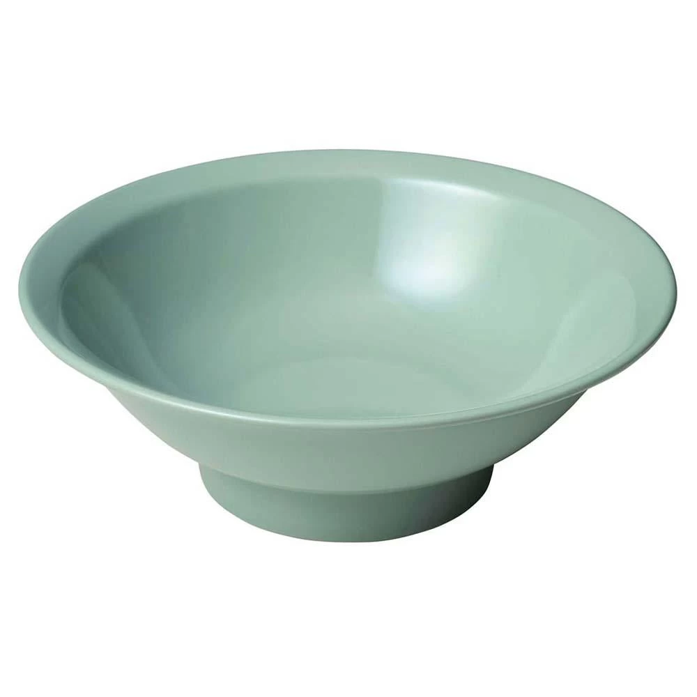 ENTEC Melamine Chinese Bluish Bowl 2 ENTEC Melamine Chinese Bluish Bowl