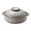Ginpo Mishima Induction Donabe Casserole Mishima 2 Ginpo Mishima Induction Donabe Casserole Mishima -Professional Furniture And Kitchen Supplies Store ginpo ih donabe casserole dishes 12763023212627