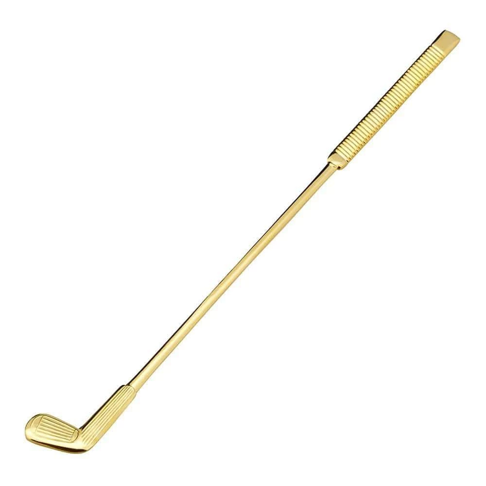 Ichibishi 18-8 Stainless Golf-Club Shaped Drink Stirrer 4 Ichibishi 18-8 Stainless Golf-Club Shaped Drink Stirrer - Image 2