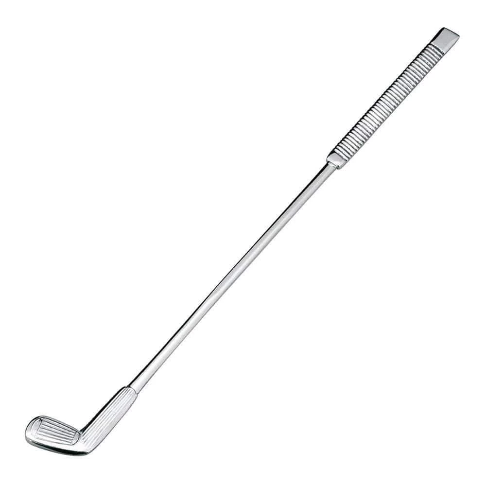 Ichibishi 18-8 Stainless Golf-Club Shaped Drink Stirrer 3 Ichibishi 18-8 Stainless Golf-Club Shaped Drink Stirrer