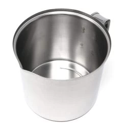 Ichibishi Stainless Steel Oil Storage Pot -Professional Furniture And Kitchen Supplies Store ichibishi stainless steel cooking oil keeper with double filter strainer 1 2l oil storage containers 6926292451411