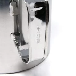 Ichibishi Stainless Steel Oil Storage Pot -Professional Furniture And Kitchen Supplies Store ichibishi stainless steel cooking oil keeper with double filter strainer 1 2l oil storage containers 6926292713555