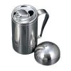 Ichibishi Stainless Steel No LeaKing Oil Dispenser 420ml -Professional Furniture And Kitchen Supplies Store ichibishi stainless steel no leaking oil dispenser 420ml oil dispensers 22360134607