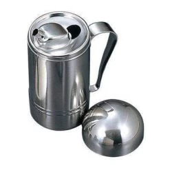 Ichibishi Stainless Steel No LeaKing Oil Dispenser 420ml