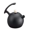 Ikenaga Cast-Iron Contemporary Design Round Tetsubin Kettle -Professional Furniture And Kitchen Supplies Store ikenaga cast iron contemporary design round tetsubin kettle kettles 22637535247