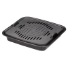 Ikenaga Cast-Iron Yakiniku Barbecue Griddle Water Pan For Portable Gas Stove 1 Ikenaga Cast-Iron Yakiniku Barbecue Griddle Water Pan For Portable Gas Stove -Professional Furniture And Kitchen Supplies Store ikenaga cast iron yakiniku barbecue griddle water pan for portable gas stove grill pans 439374610459