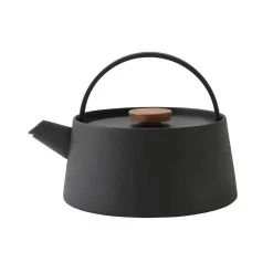 Ikenaga Tetu Nambu Cast Iron Tetsubin Kettle