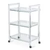 Interlude Home Ava Bar Cart -Professional Furniture And Kitchen Supplies Store interlude home ava bar cart 158090 5410486255660
