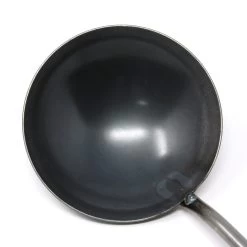 EBM Iron Wok Ladle (Hoak) -Professional Furniture And Kitchen Supplies Store iron wok ladle hoak wok ladles 4101580619859