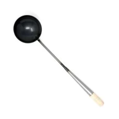 EBM Iron Wok Ladle (Hoak)