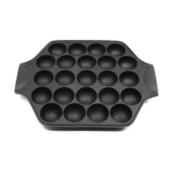 Iwachu Nambu Cast Iron 23-Ball Takoyaki Pan 12 Iwachu Nambu Cast Iron 23-Ball Takoyaki Pan -Professional Furniture And Kitchen Supplies Store iwachu nambu cast iron 23 ball takoyaki pan takoyaki pans 12465877811283