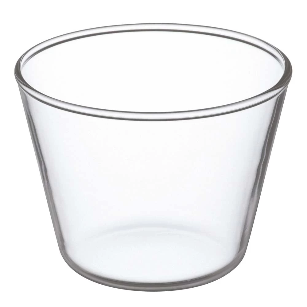 Iwaki Heat Resistant Glass Pudding Cup 4 Iwaki Heat Resistant Glass Pudding Cup - Image 2