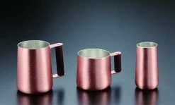 Minagawa Copper Handcrafted Beer Mug With Wood Handle 250ml -Professional Furniture And Kitchen Supplies Store minagawa copper handcrafted beer mug with wood handle 250ml copper drinkware 24246037263