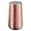 Minagawa Copper Handcrafted Small Beer Glass 170ml -Professional Furniture And Kitchen Supplies Store minagawa copper handcrafted small beer glass 170ml single copper drinkware 24246377935