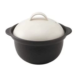MIYAWO Thermatech Rice Cooker Donabe Casserole -Professional Furniture And Kitchen Supplies Store miyawo ivory donabe casserole dishes 12763004403795