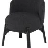 Nuevo Adelaide Dining Chair - Licorice Boucle -Professional Furniture And Kitchen Supplies Store nuevo adelaide dining chair licorice boucle hgsn172 dining chair 20439338254486