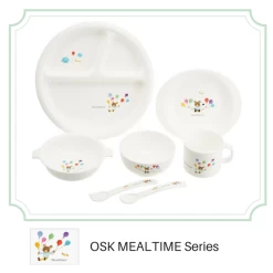 OSK Mealtime Baby Toddler Plastic Unbreakable Mug 200ml -Professional Furniture And Kitchen Supplies Store osk mealtime baby toddler plastic unbreakable mug 200ml mugs 29089603599