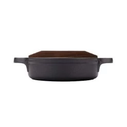 Seieido Cast Iron Sukiyaki & Gyoza Pan -Professional Furniture And Kitchen Supplies Store seieido sukiyaki casserole 13583611789395