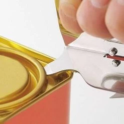 Shinkousha Stainless Steel 3-in-1 Heavy Duty Can & Bottle Opener -Professional Furniture And Kitchen Supplies Store shinkousha stainless steel 3 in 1 heavy duty can bottle opener can bottle openers 25964406223